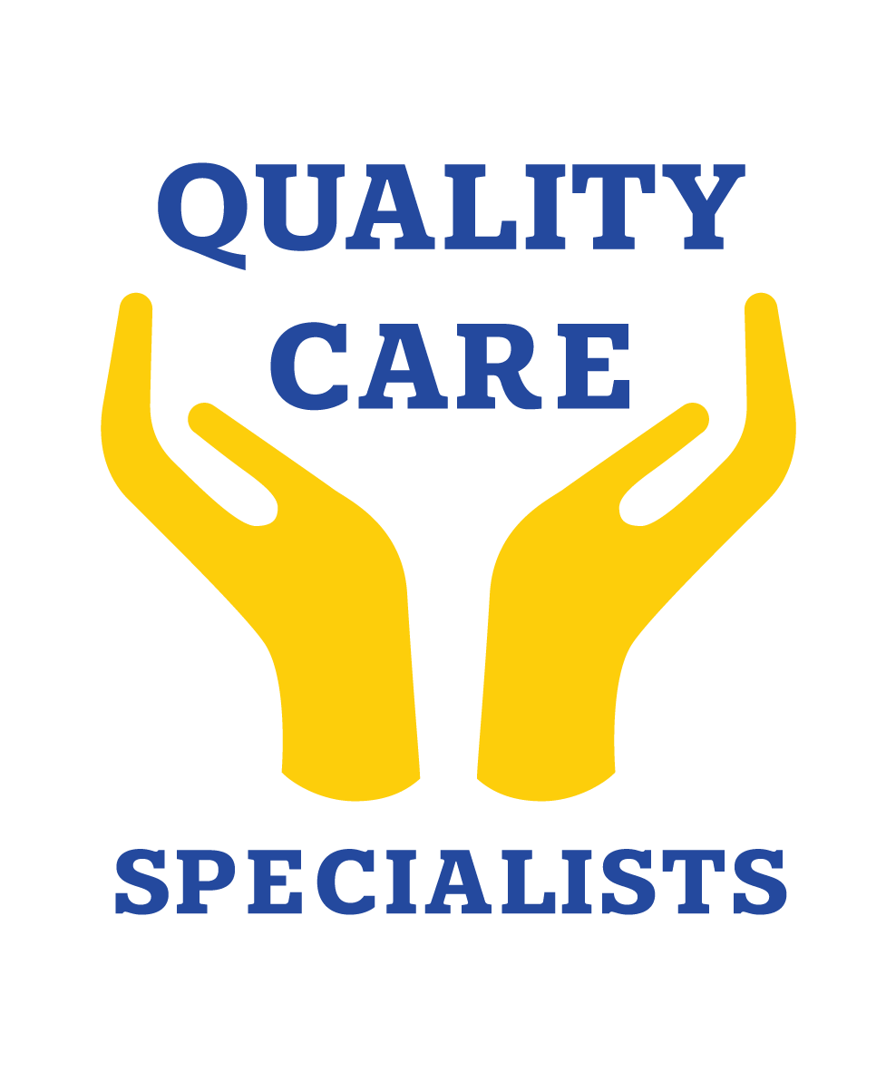 Quality Care Specialists Social Share Icon